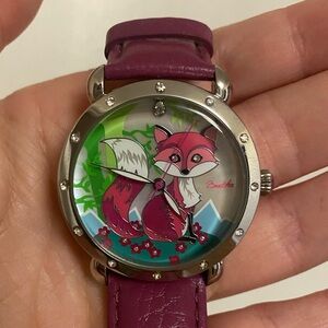 Bertha Fox Watch